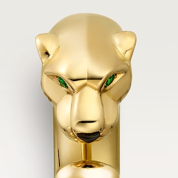 Panther de hot sale cartier ring