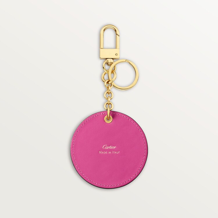 Cartier keychain hotsell