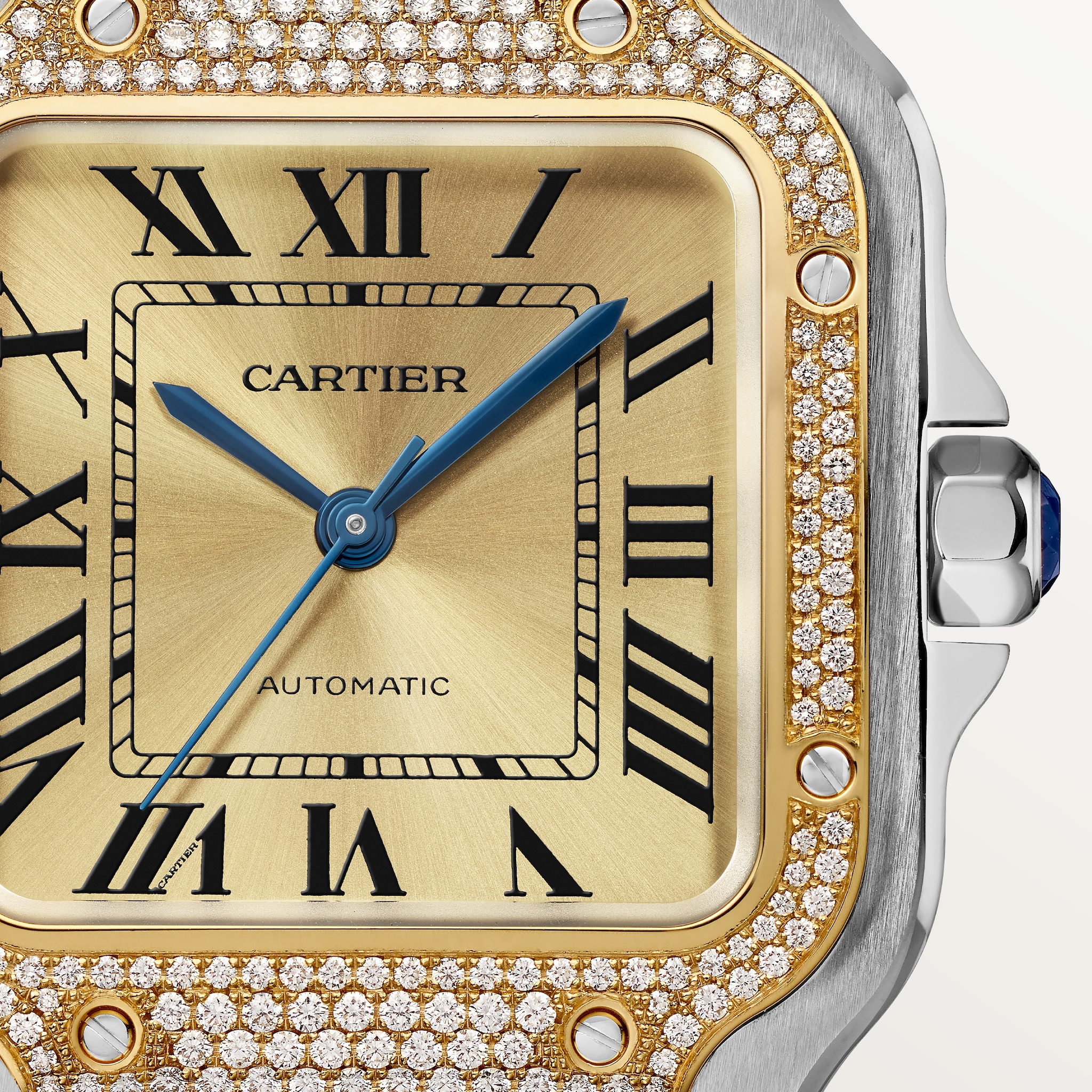 Santos de Cartier watch