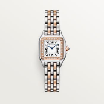 Panthère de Cartier watch, small model Panthère de Cartier watch, small model