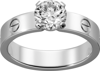Cartier engagement 2025 rings prices
