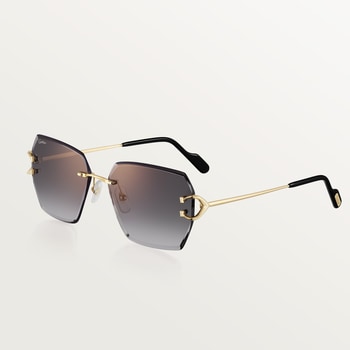 Sunglasses, Classic C de Cartier motif Sunglasses, Classic C de Cartier motif