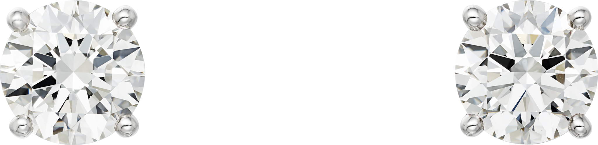 High Jewelry earrings