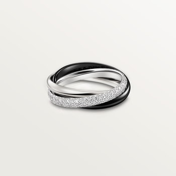 Cartier trinity ring for men discount