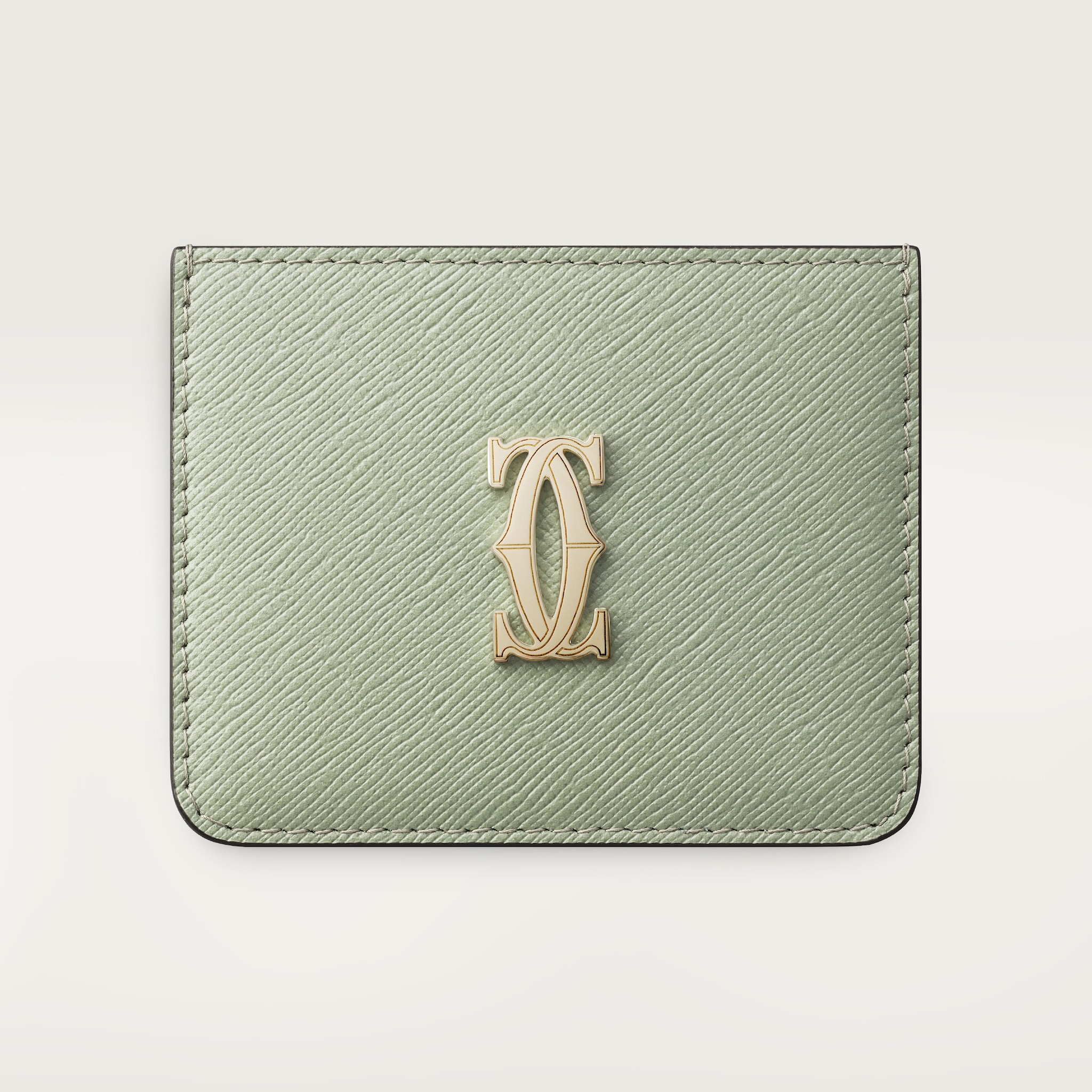 Card holder, C de Cartier