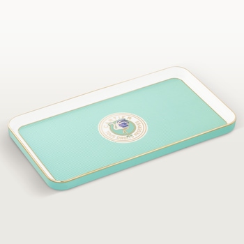 Cartier Characters rectangular tray, large model Cartier Characters rectangular tray, large model