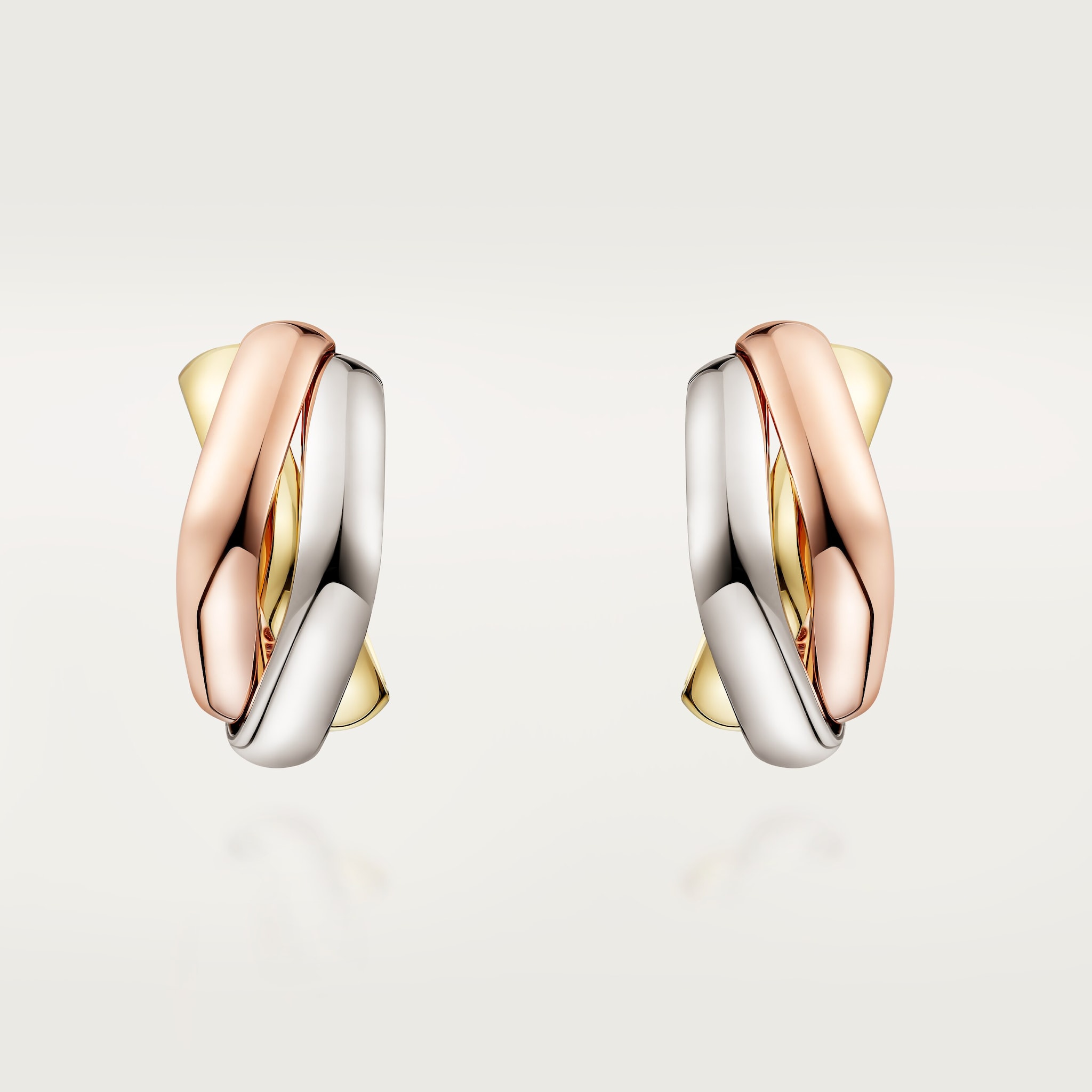 트리니티 쿠션 이어링 