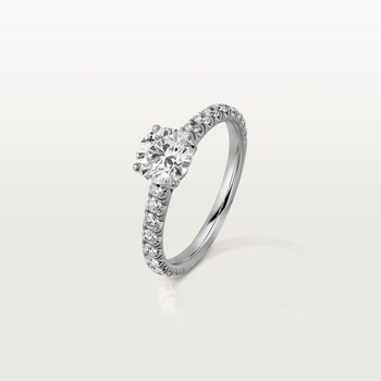 Cartier engagement rings prices hotsell