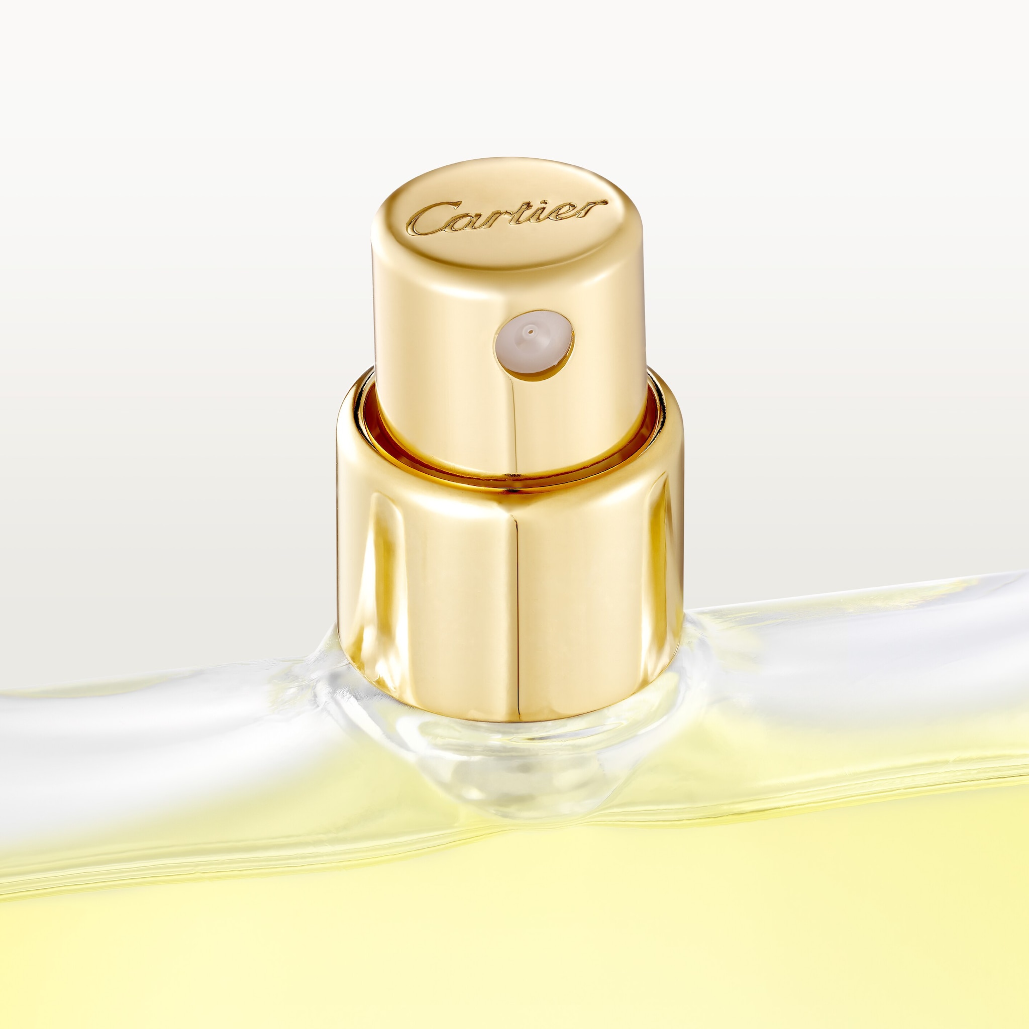 Refillable Perfume Bottle - Pur Kinkan | Cartier