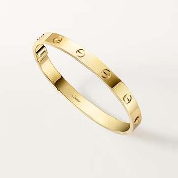 #LOVE# bracelet,single-screw closure, classic model #LOVE# bracelet,single-screw closure, classic model