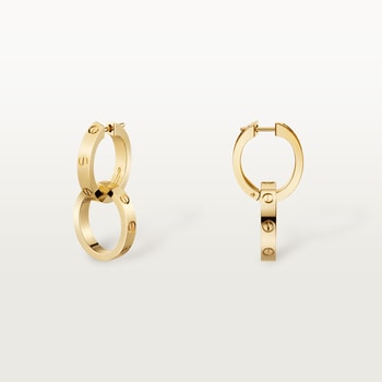 Designer Luxury Earrings Women s Earrings Cartier US