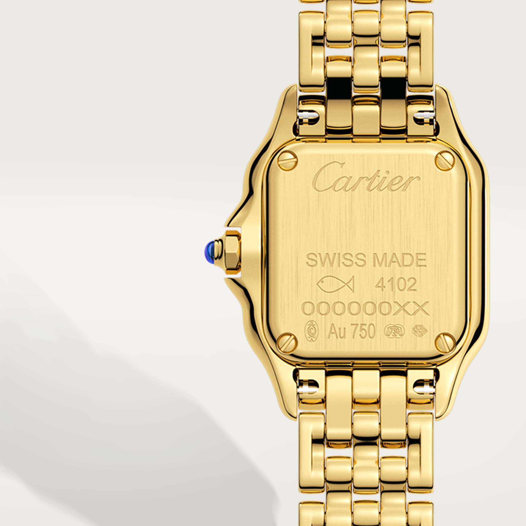 Panth&egrave;re de Cartier watch