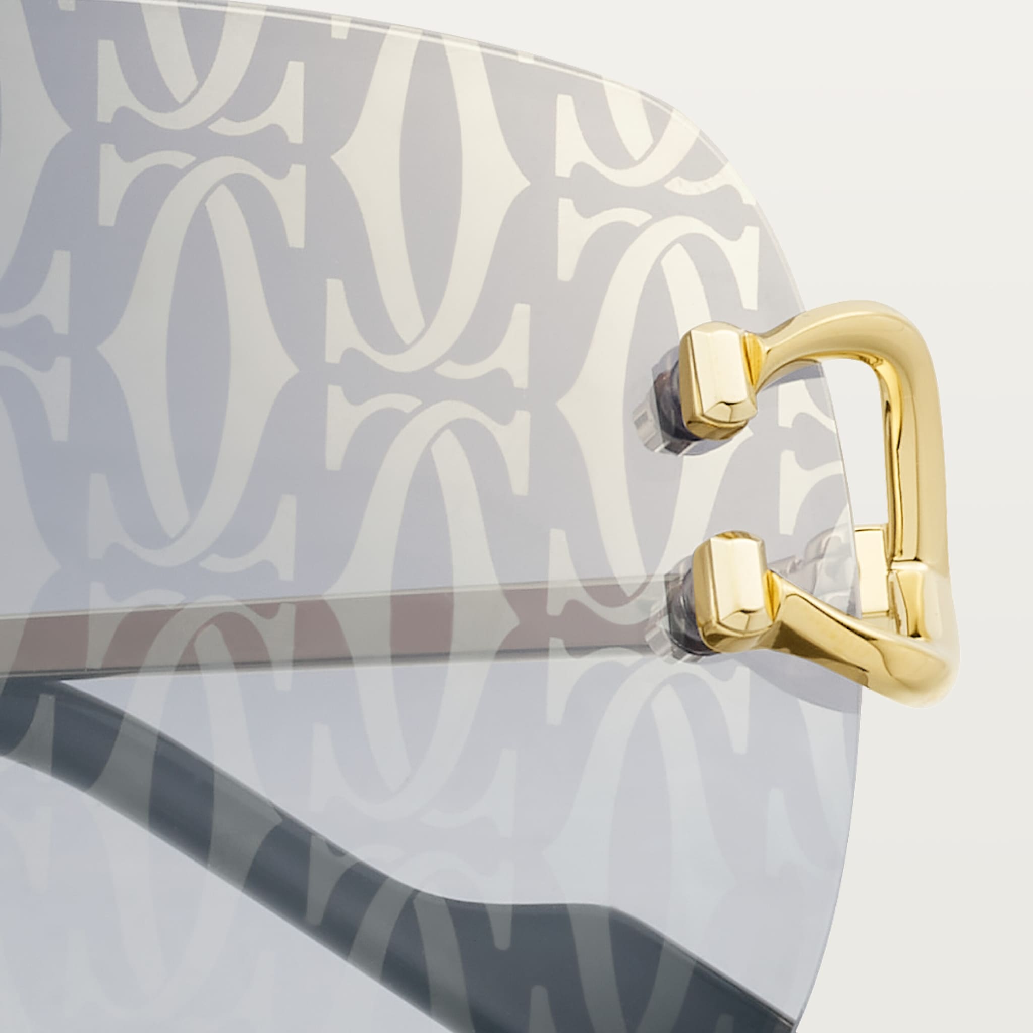 Sunglasses, Classic C de Cartier motif, image 8