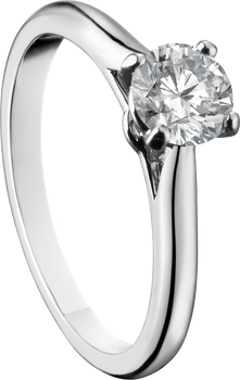 1895 solitaire, brilliant-cut diamond 1895 solitaire, brilliant-cut diamond