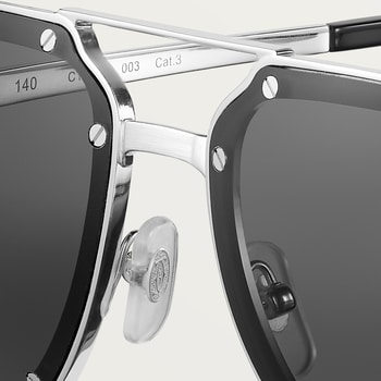 Santos de Cartier sunglasses Santos de Cartier sunglasses