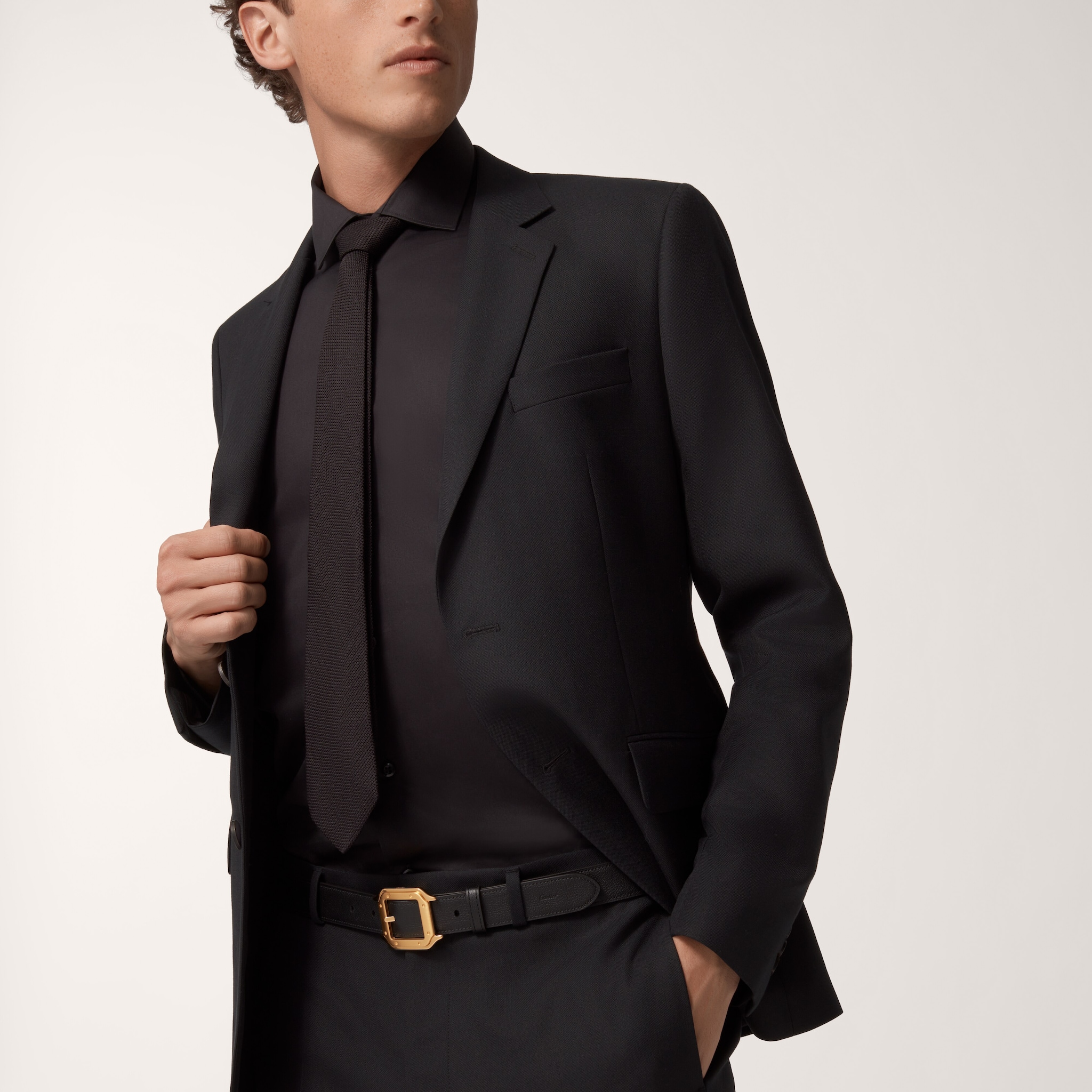 Belt, Santos de Cartier