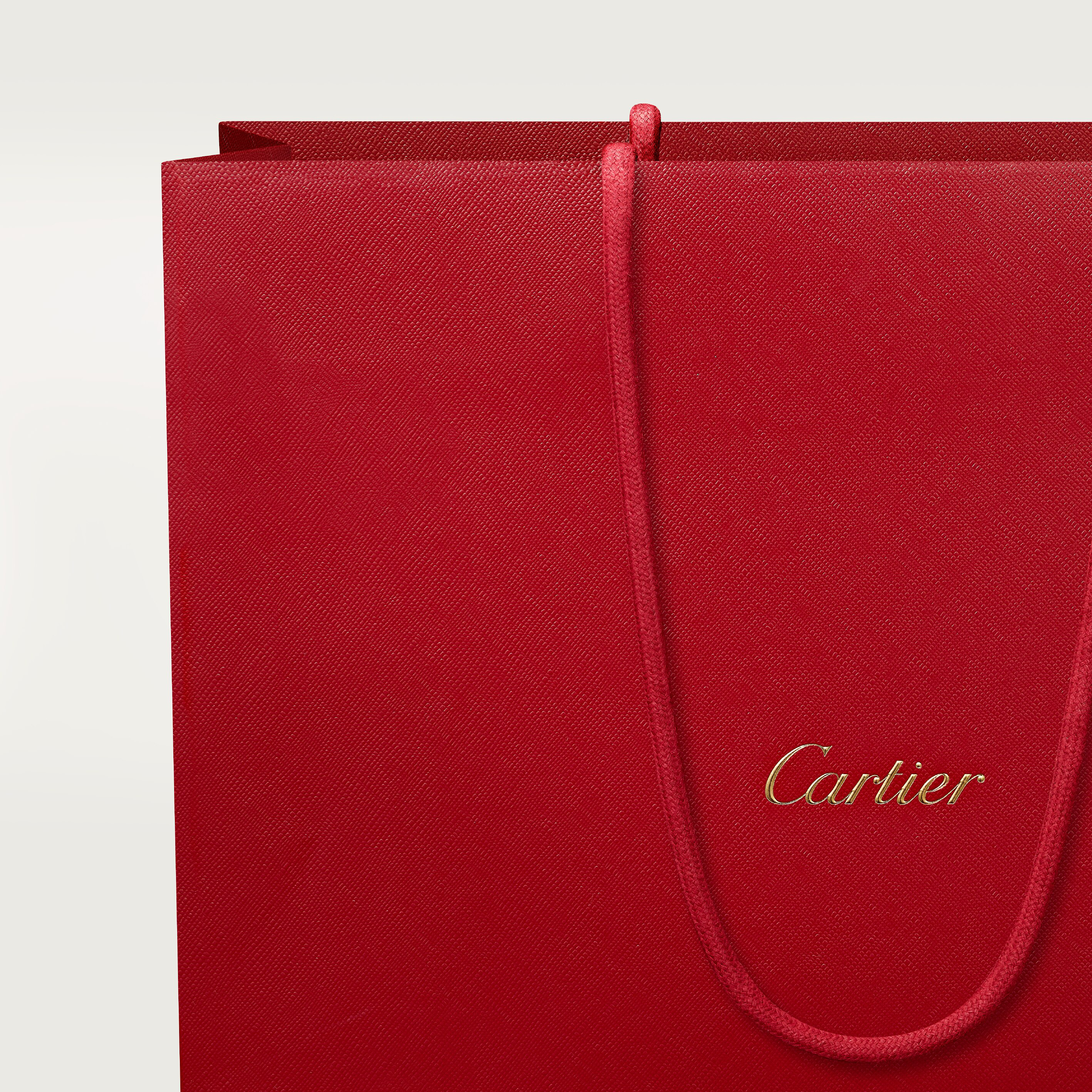 Large model tote bag, Cartier Losange