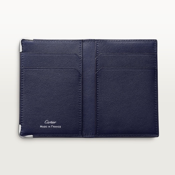 4 credit card holder, Must de Cartier 4 credit card holder, Must de Cartier