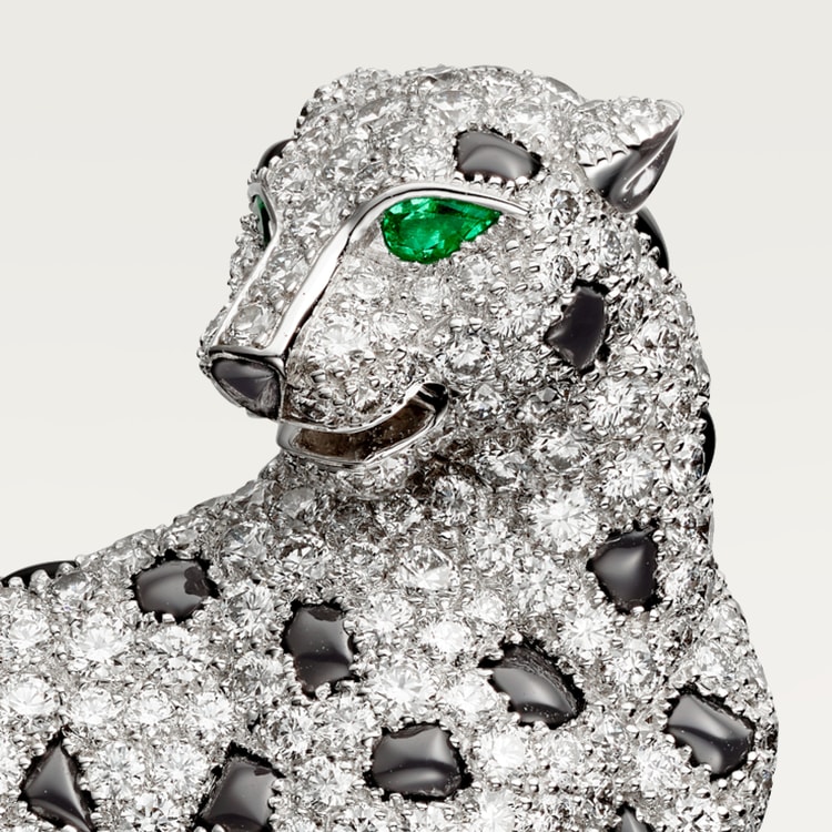 Panther brooch online