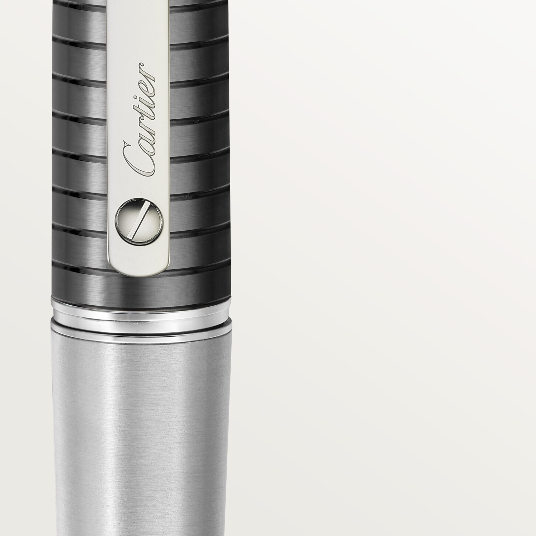 Stylo bille Santos de Cartier