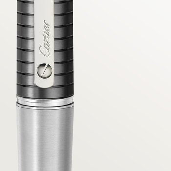 Santos de Cartier ballpoint pen Santos de Cartier ballpoint pen