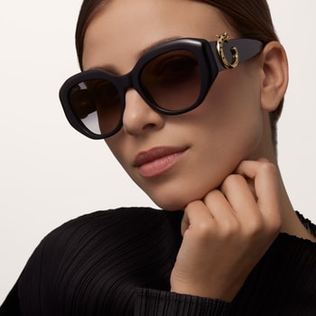 Panthère de Cartier sunglasses Panthère de Cartier sunglasses
