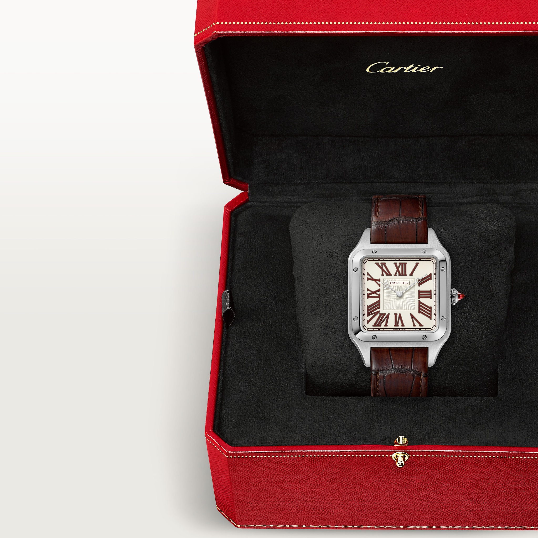 Santos-Dumont watch, image 6