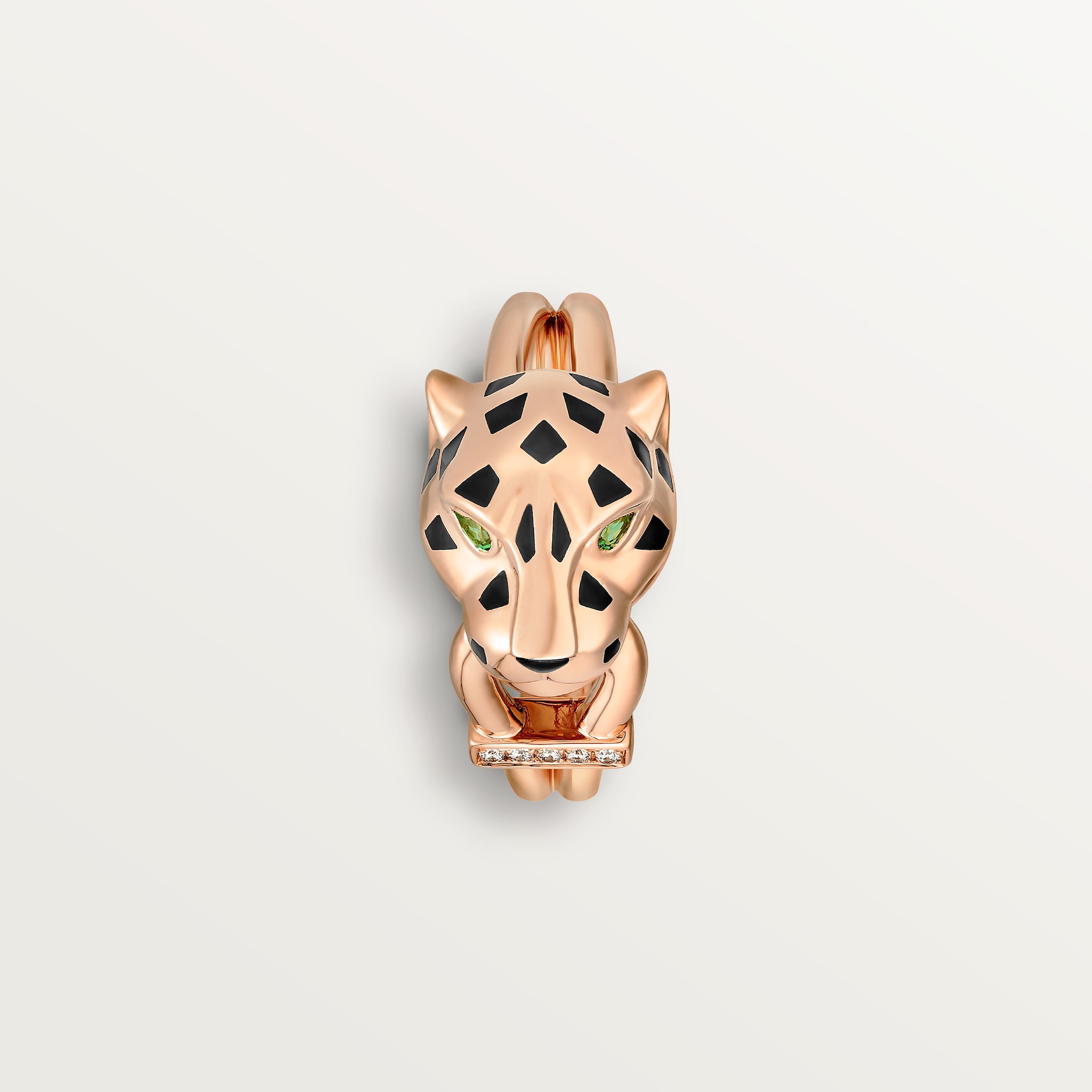 Panth&egrave;re de Cartier ring, diamonds, image 5