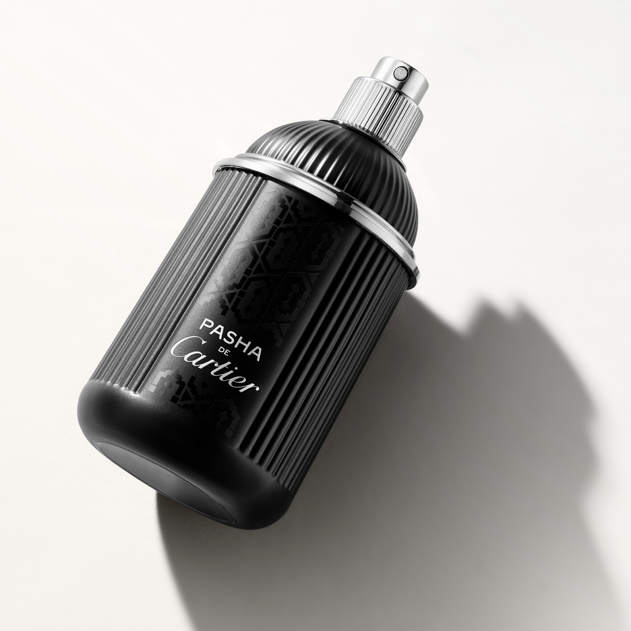 Pasha de Cartier Edition Noire Limited Edition