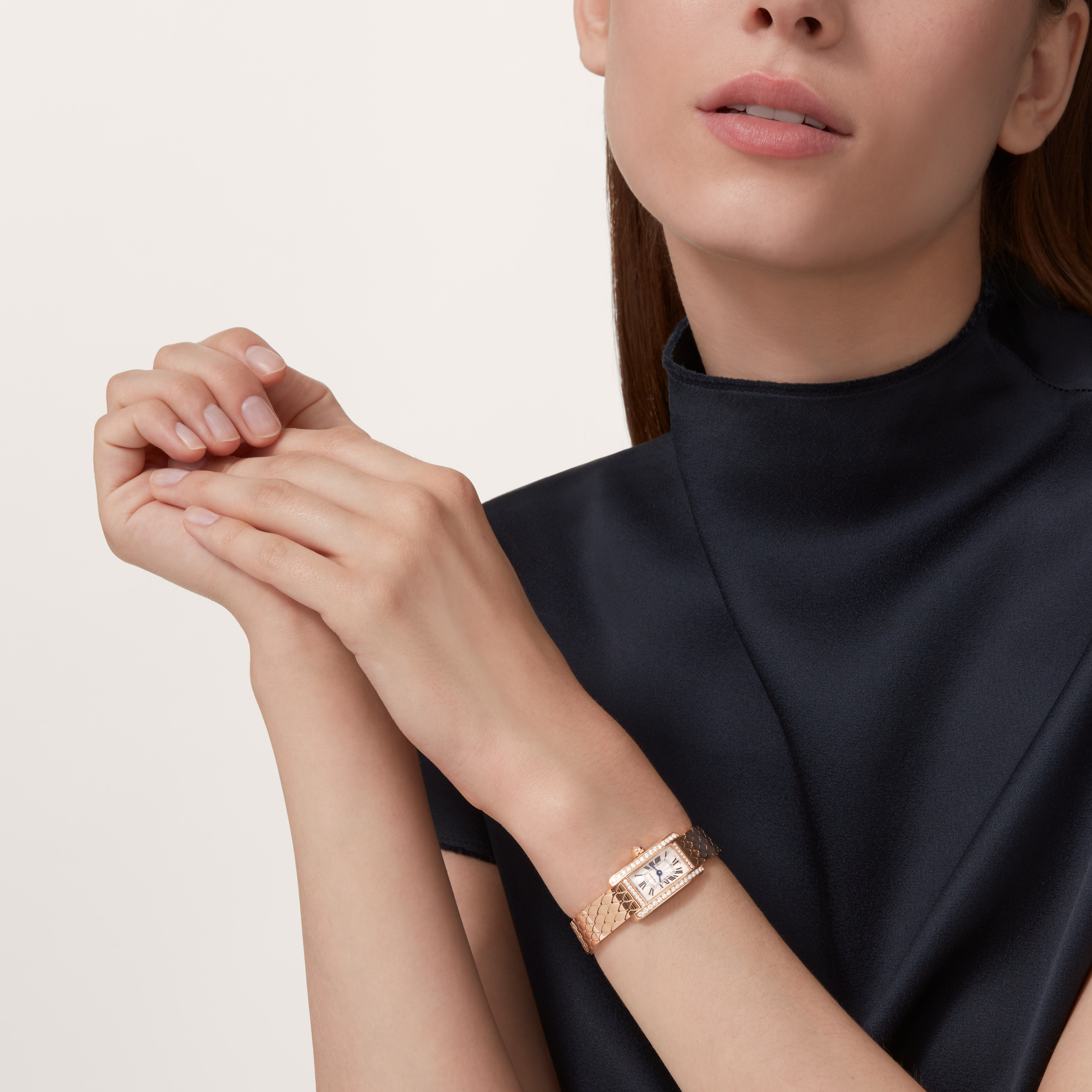 Tank Am&eacute;ricaine watch