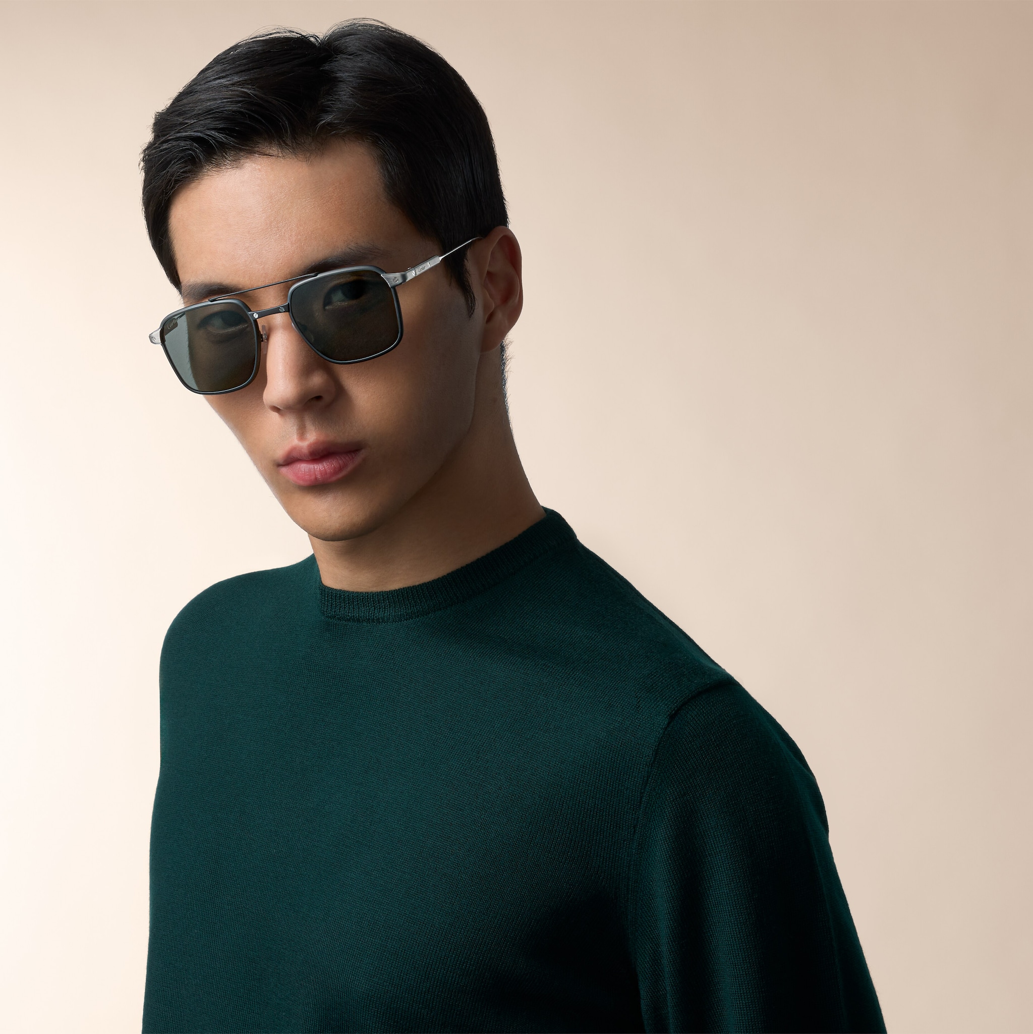 Santos de Cartier Sunglasses