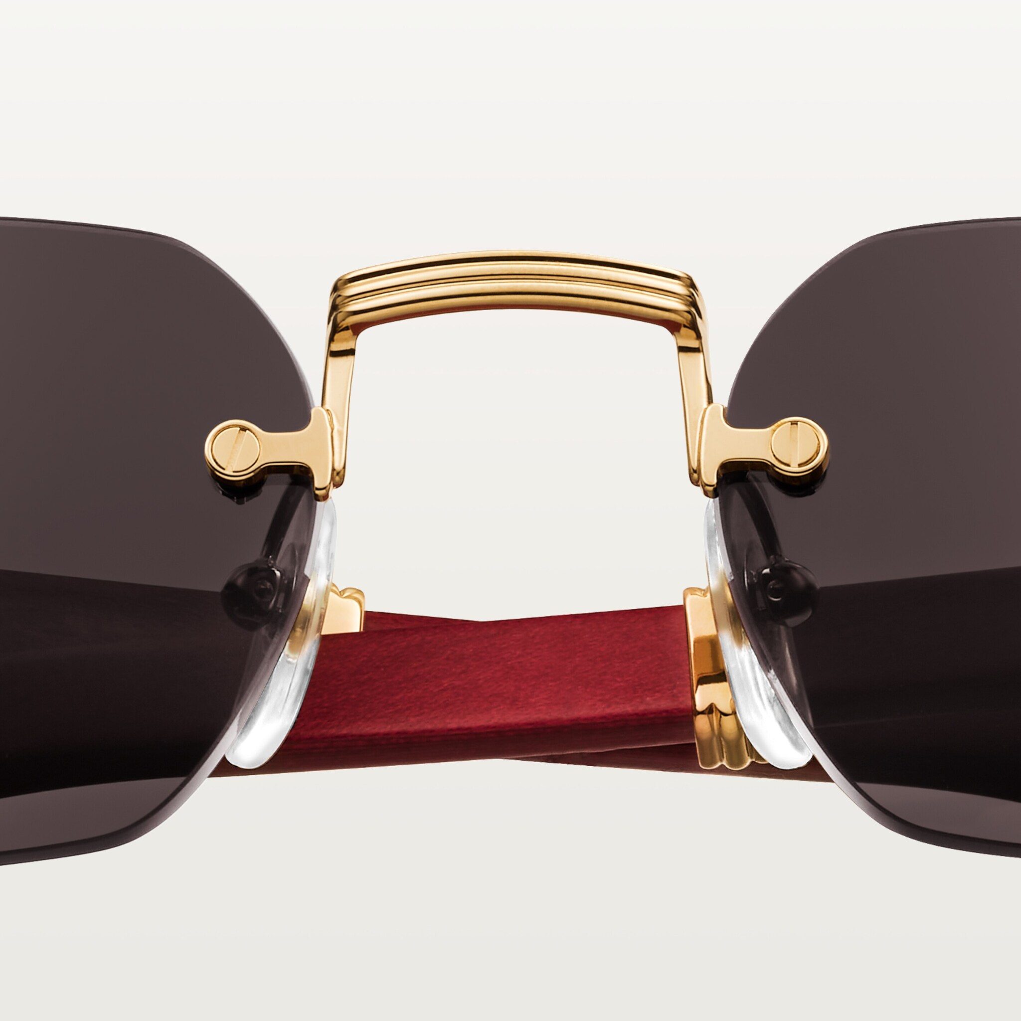 7 صورة ،نظارات شمسية من مجموعة "پروميير دو كارتييه"