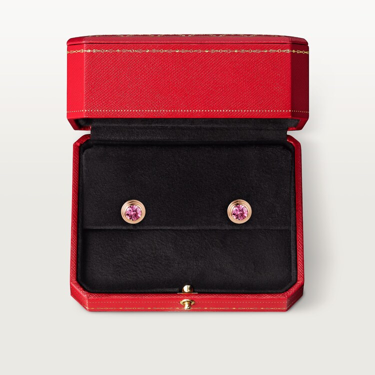 Cartier d Amour earrings
