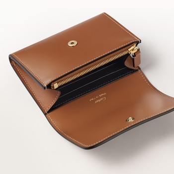 Mini wallet, Panthère de Cartier Mini wallet, Panthère de Cartier