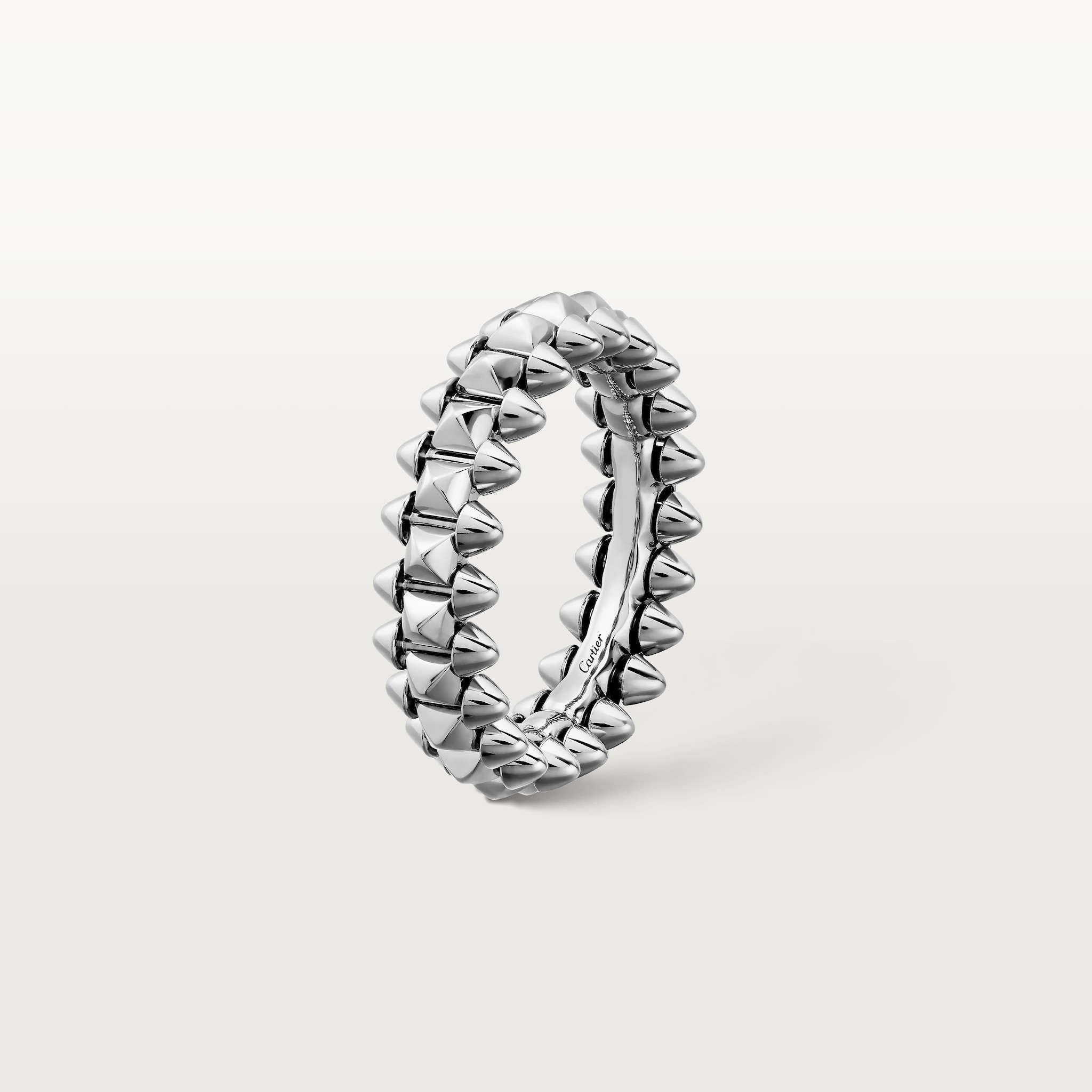 Clash de Cartier ring, small model, image 2