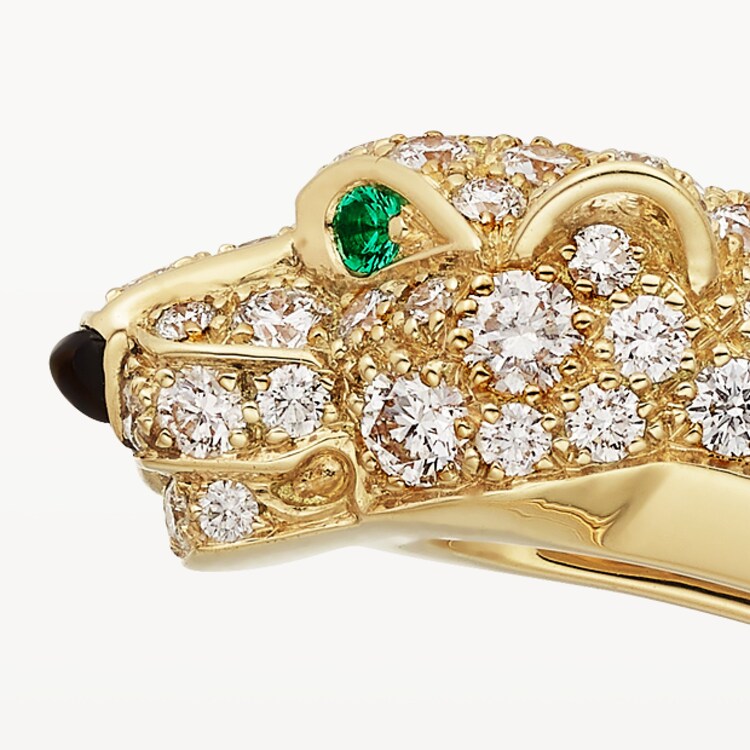Panthere de Cartier bracelet
