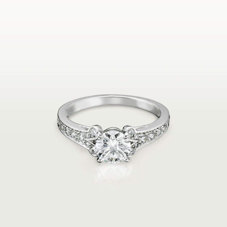 Ballerine solitaire 2025