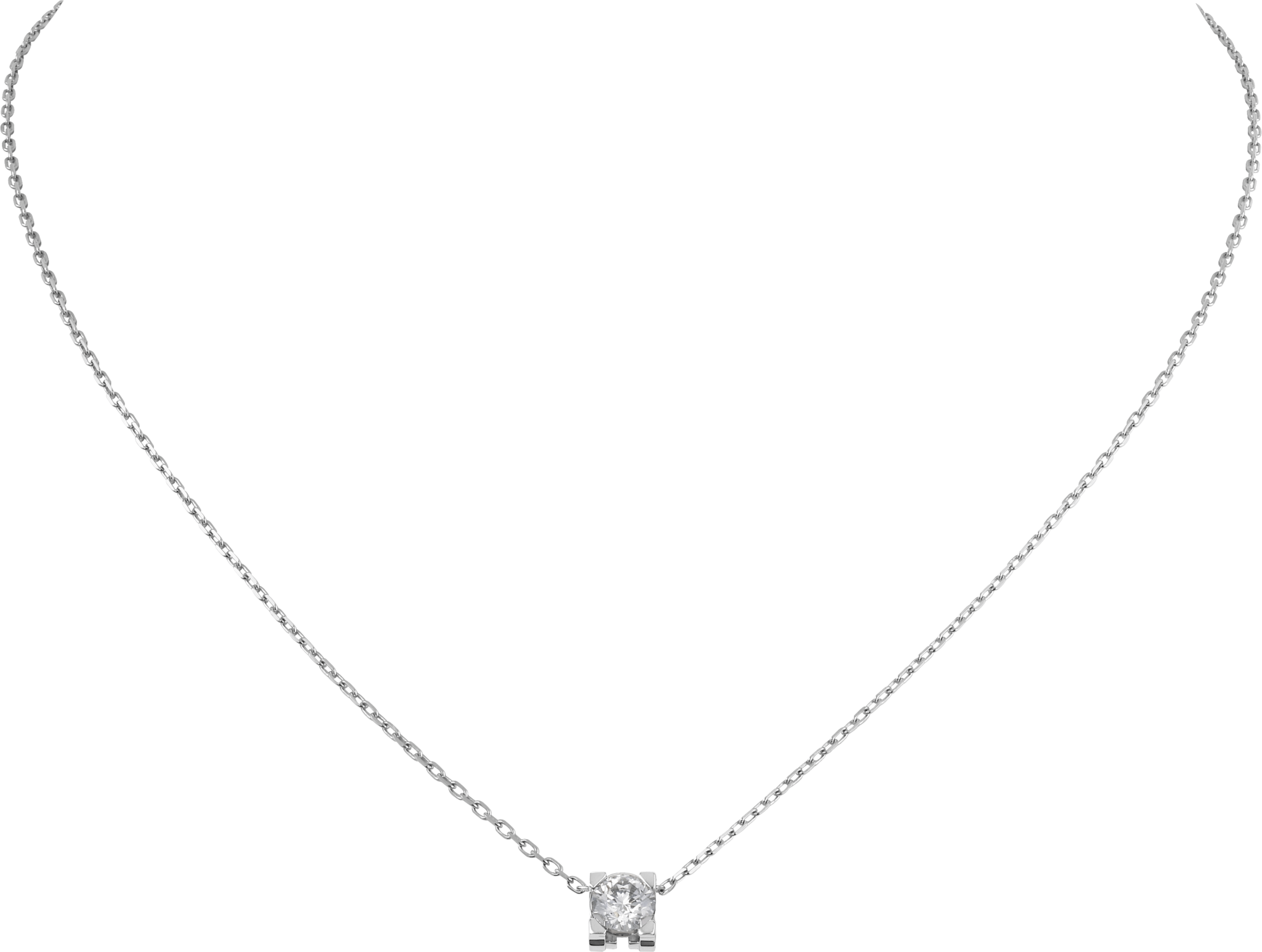 Ameri VINTAGE SCREW CIRCLE NECKLACE | www.protegervacinas.com.br