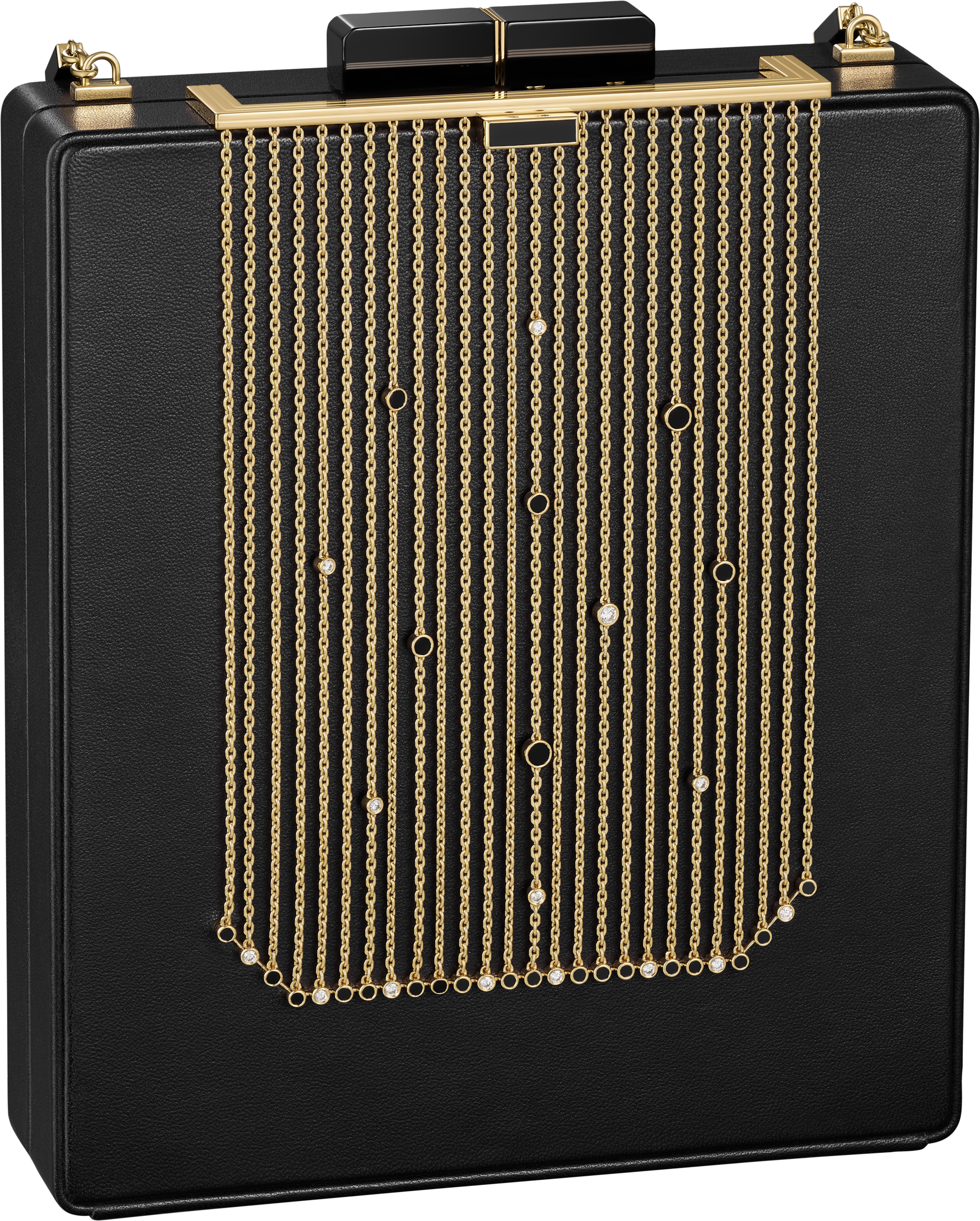 手提包，Panth&egrave;re美洲豹