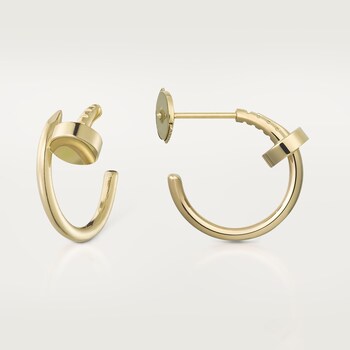 Cartier earrings juste un clou Clearance