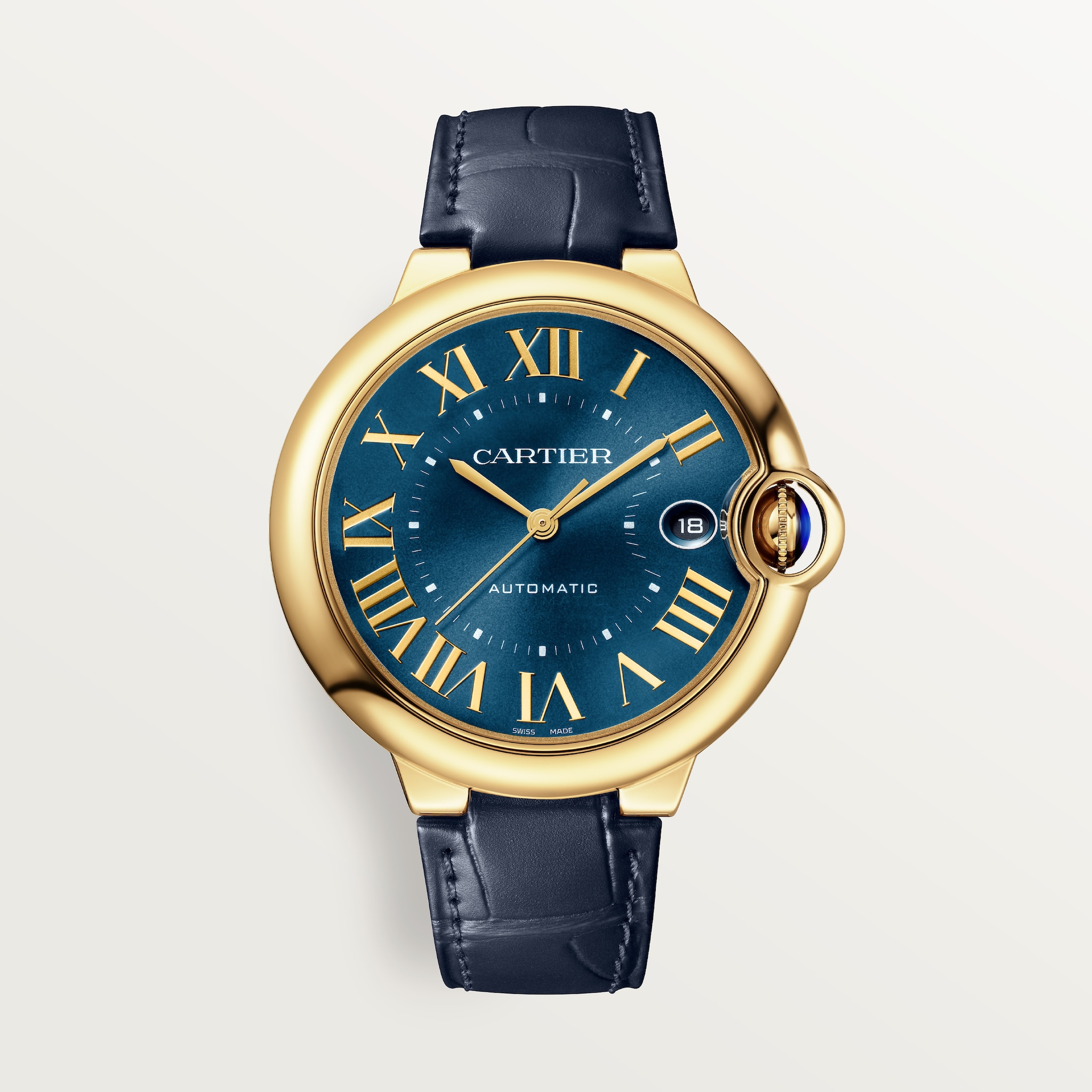 Ballon Bleu de Cartier watch