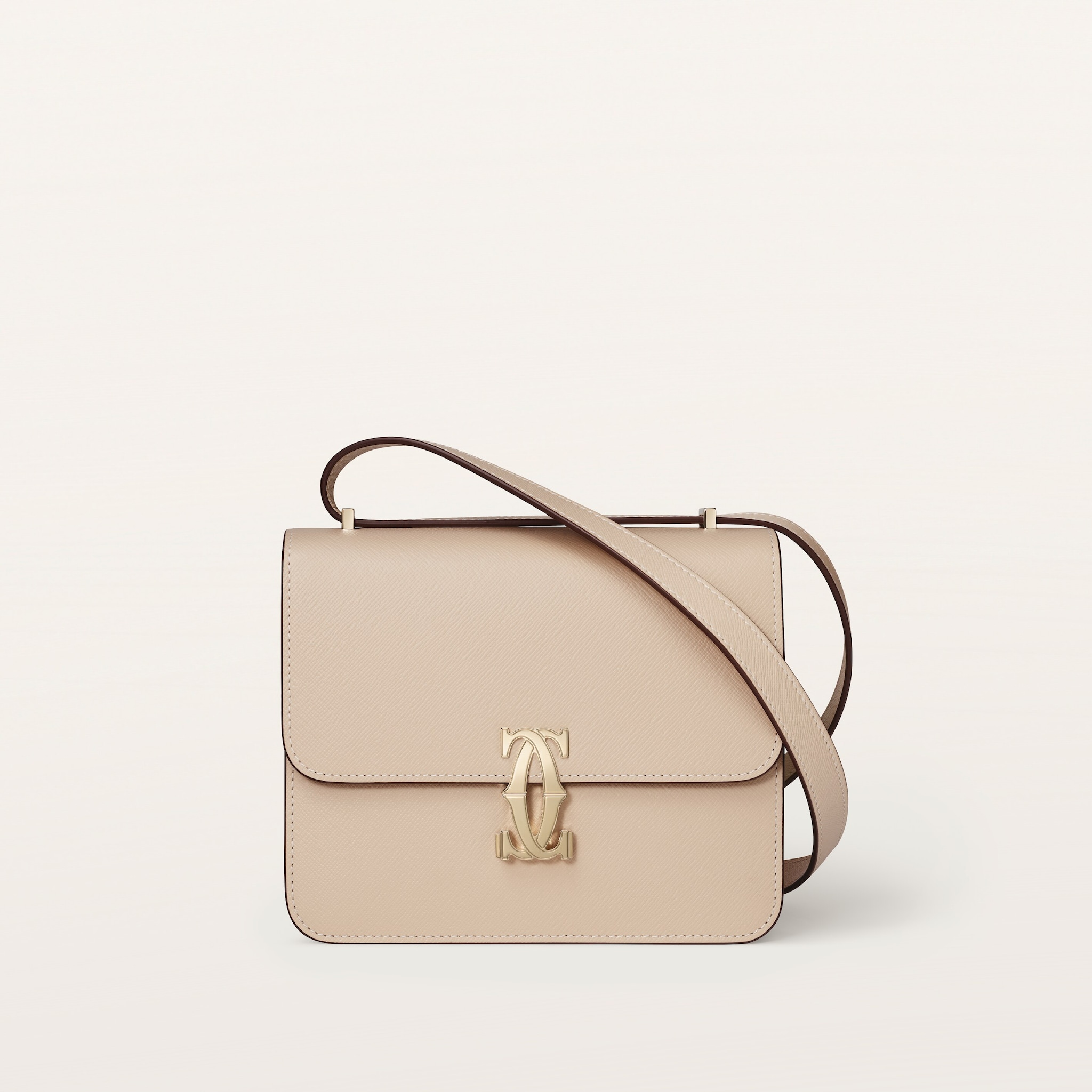 Mini bag, C de Cartier