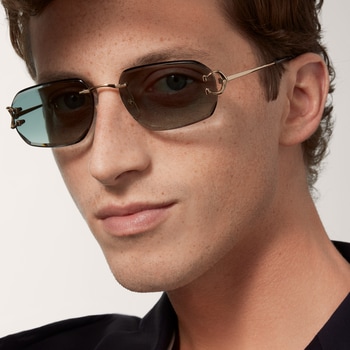 Cartier 2024 sunglasses men