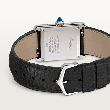 Cartier watch belt hot sale