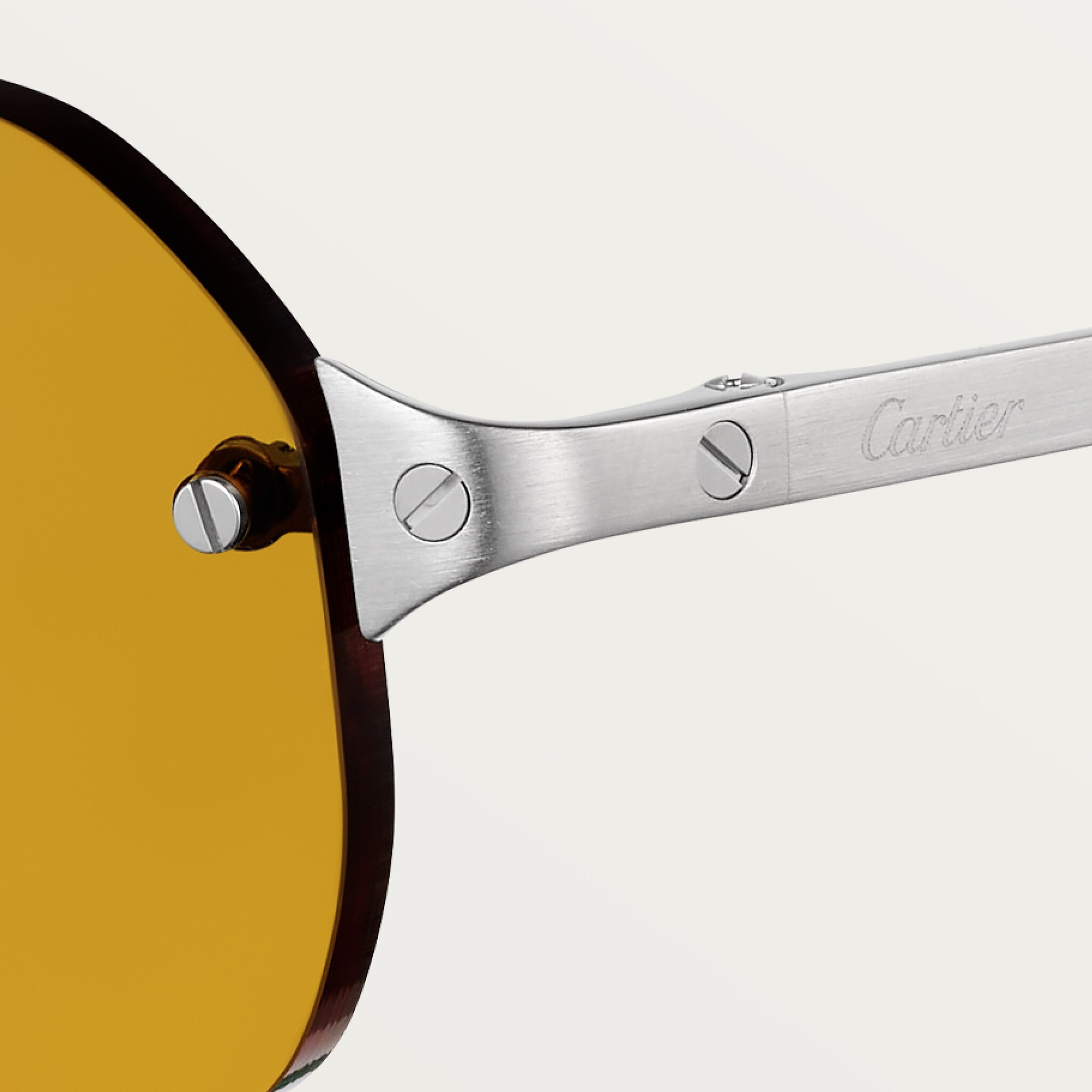 Santos de Cartier sunglasses