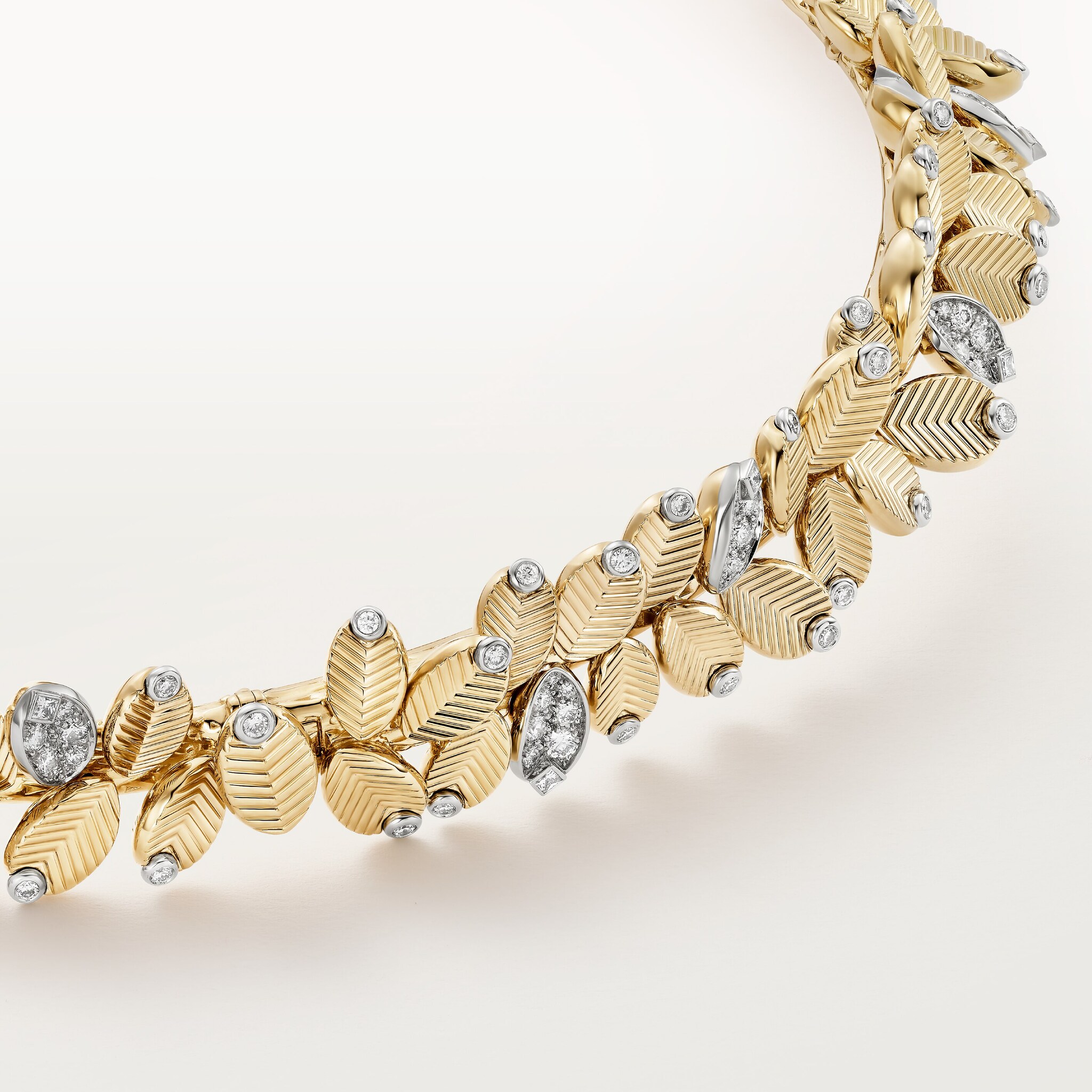 Grain de Caf&eacute; necklace, image 5