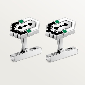 Cufflinks, exclusive to the Middle East Cufflinks, exclusive to the Middle East