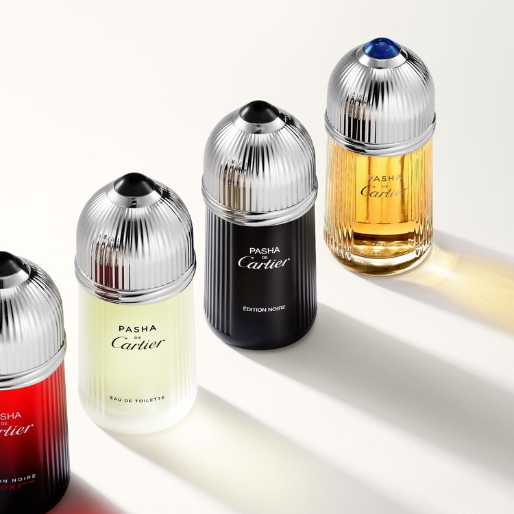 Sandalwood Fragrance Pasha de Cartier Cartier