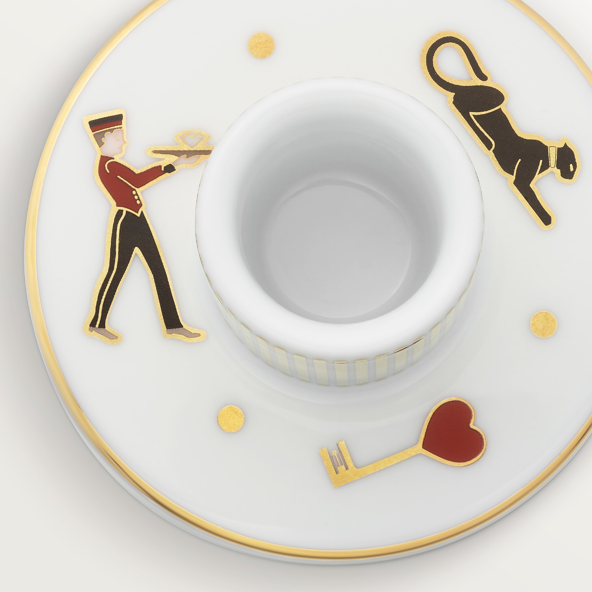 Cartier のキャンドル CRFO000003 - レ ゼクラン パルフュメ カルティエ デゼール