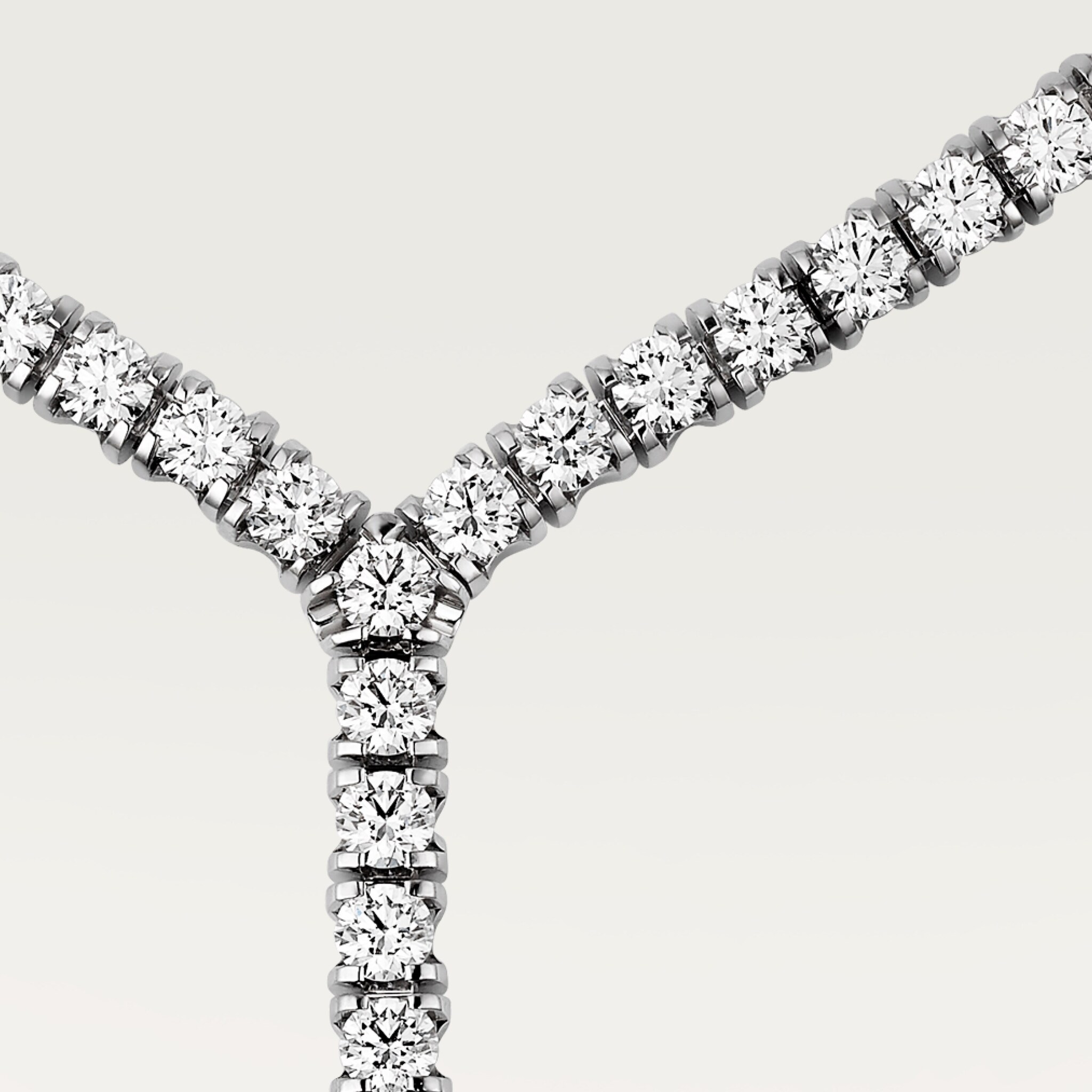 High Jewelry necklace